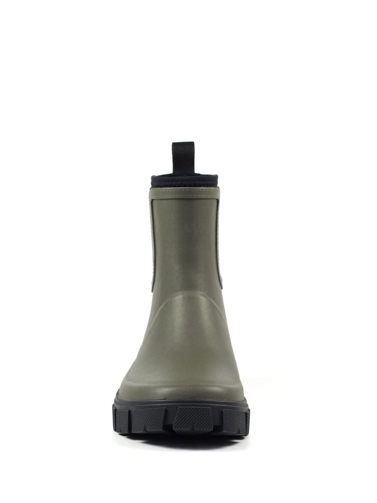 Lunar Lazy Dogz Lake Ankle Wellies - Image 4 of 6