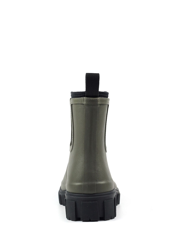 Lunar Lazy Dogz Lake Ankle Wellies - Image 5 of 6