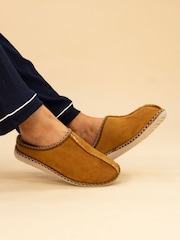 Lunar Lazy Dogz Apollonia Mule Slippers - Image 1 of 7