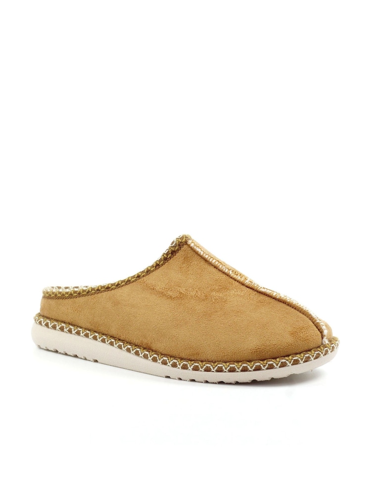 Lunar Lazy Dogz Apollonia Mule Slippers - Image 2 of 7