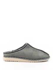 Gris - Lunar Lazy Dogz Apollonia Mule Slippers - Image 3 of 4
