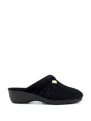 Lunar Amaretto Mule Slippers - Image 2 of 8