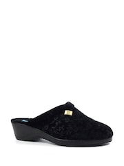 Lunar Amaretto Mule Slippers - Image 3 of 8