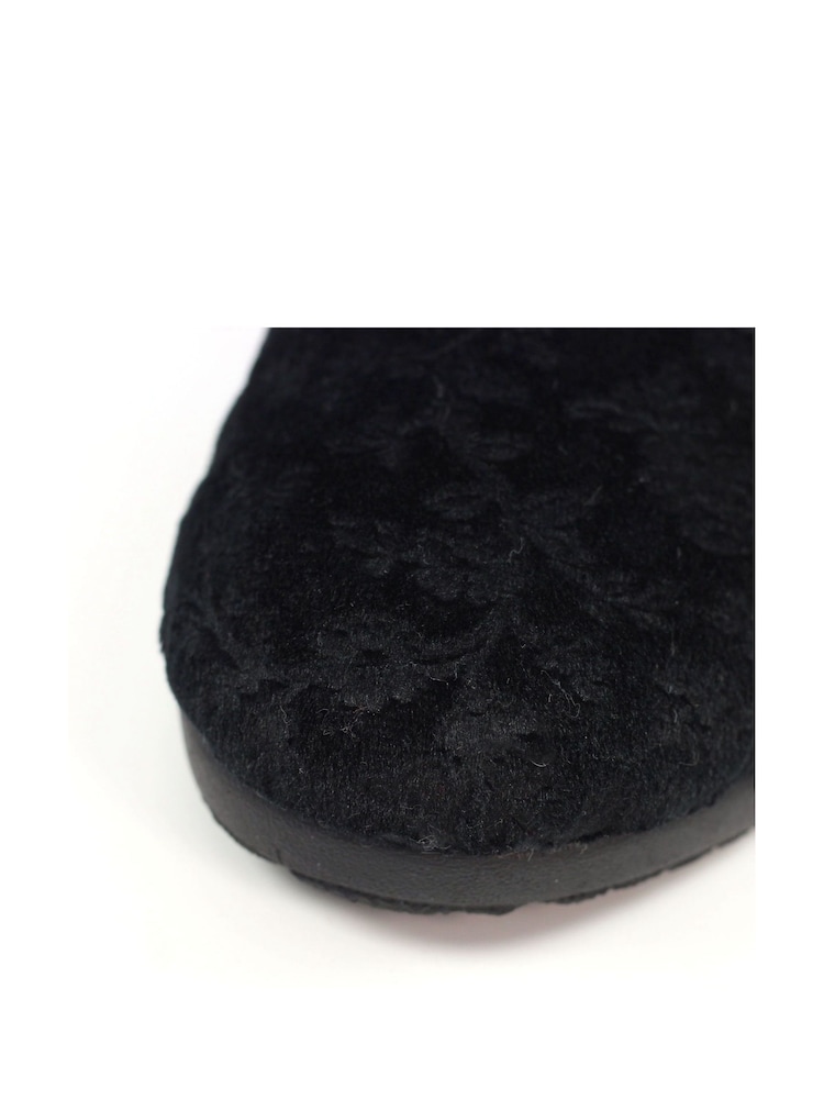 Lunar Amaretto Mule Slippers - Image 8 of 8