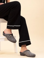 Lunar Amaretto Mule Slippers - Image 1 of 5