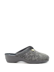 Lunar Amaretto Mule Slippers - Image 3 of 5
