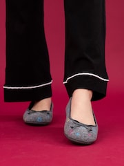 Lunar Berry Pump Slippers - Image 1 of 7