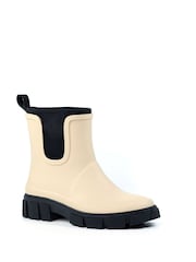 Lunar Lazy Dogz Lake Ankle Wellies - Image 2 of 7
