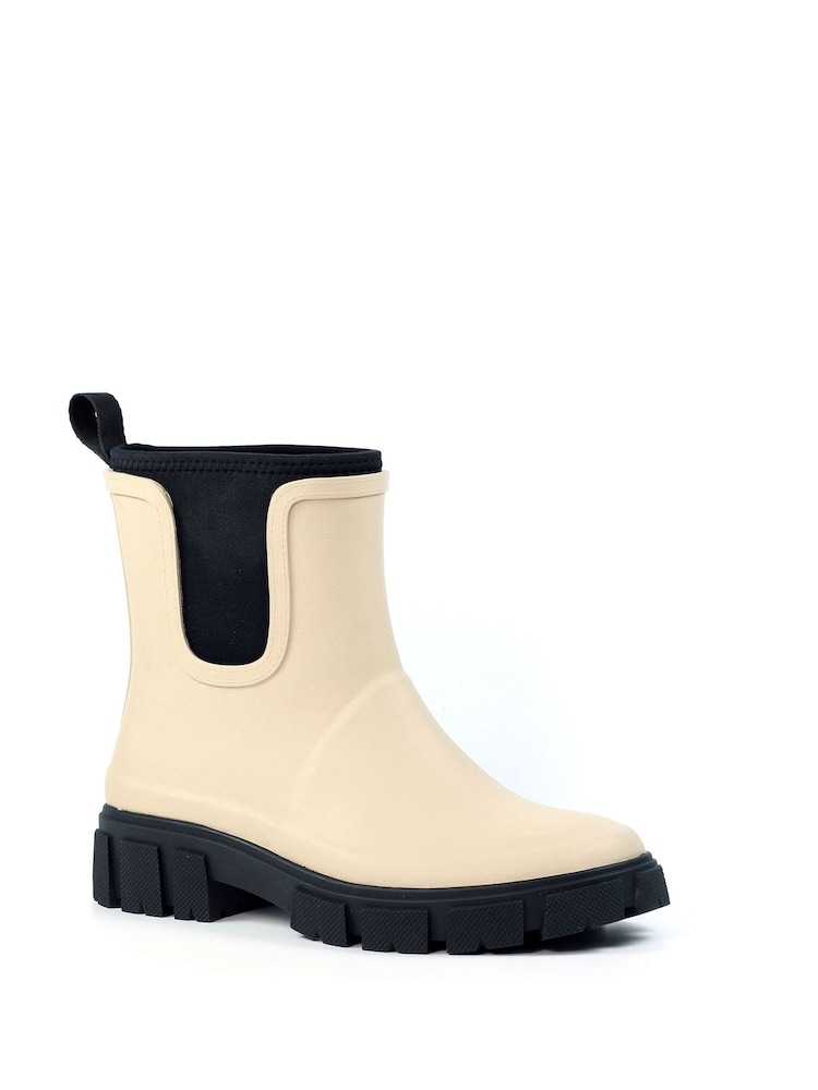 Lunar Lazy Dogz Lake Ankle Wellies - Image 2 of 7