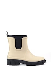 Lunar Lazy Dogz Lake Ankle Wellies - Image 3 of 7