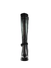 Lunar Harris Black Long Boots - Image 3 of 8