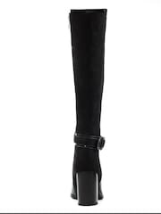 Lunar Harris Black Long Boots - Image 4 of 8