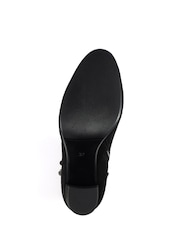 Lunar Harris Black Long Boots - Image 7 of 8