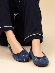 Lunar Berry Pump Slippers - Image 1 of 7