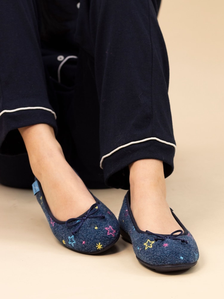 Lunar Berry Pump Slippers - Image 1 of 7