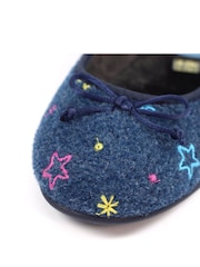 Lunar Berry Pump Slippers - Image 7 of 7