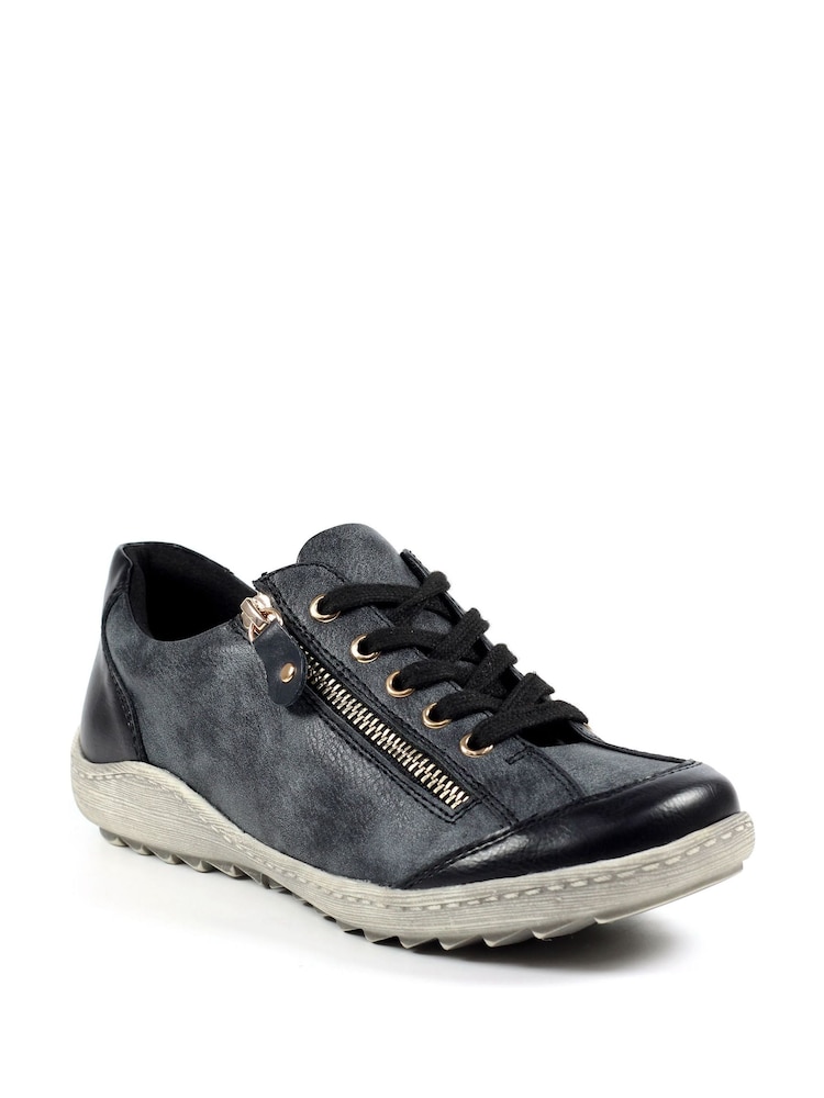 Lunar Bianca Trainers - Image 2 of 9