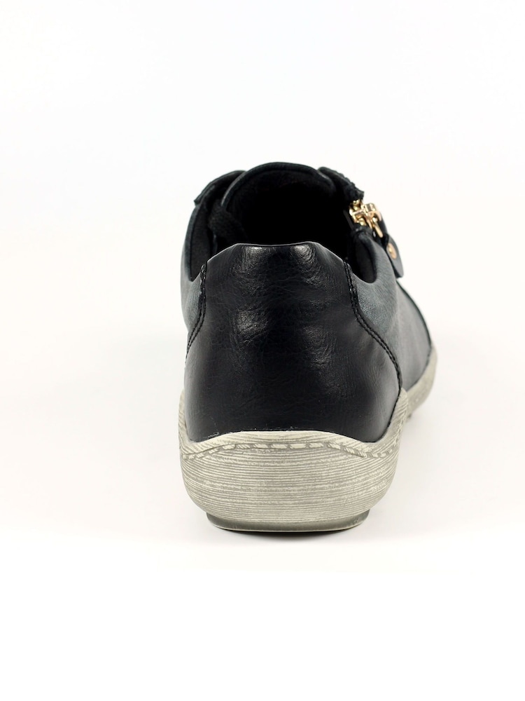 Lunar Bianca Trainers - Image 6 of 9