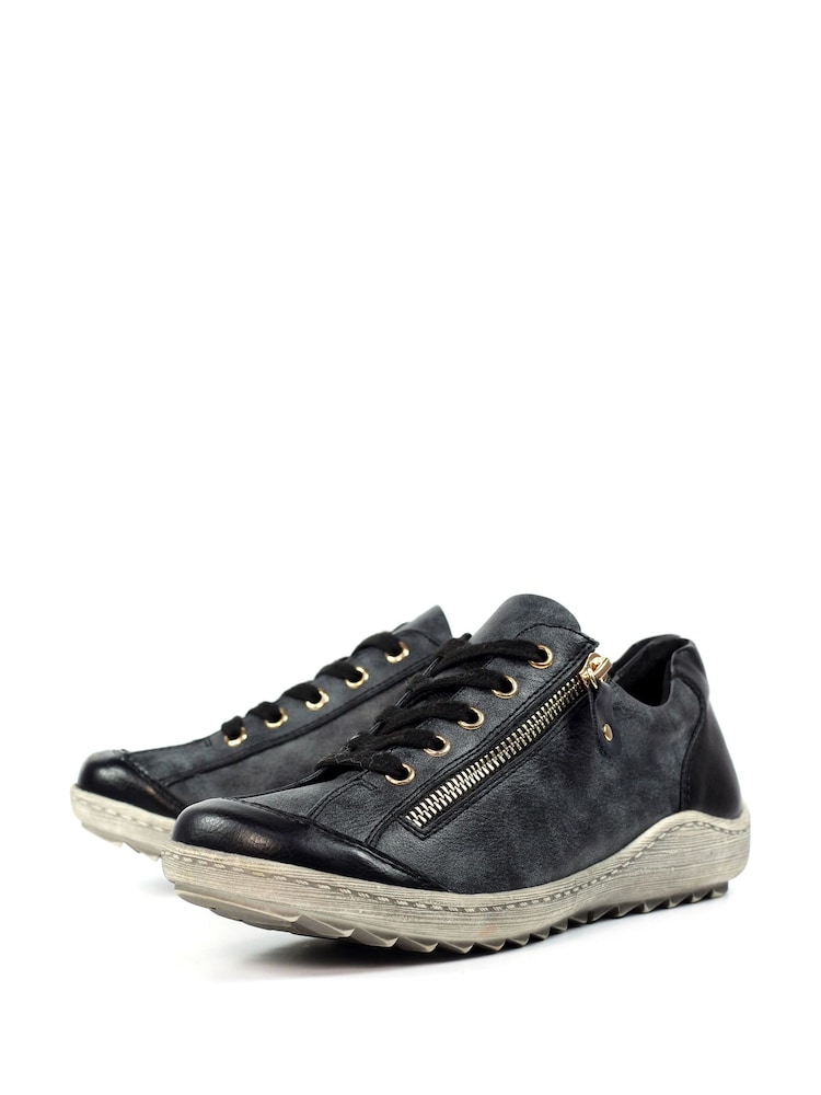 Lunar Bianca Trainers - Image 7 of 9