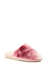 Lunar Lazy Dogz Salla Fluffy Mule Slippers - Image 2 of 7