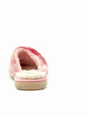 Lunar Lazy Dogz Salla Fluffy Mule Slippers - Image 4 of 7