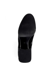 Lunar Bluebell Black Ankle Boots - Image 9 of 10