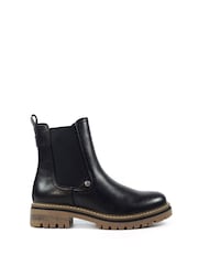 Preto - Botas Lunar Calise - Imagem 3 de 9