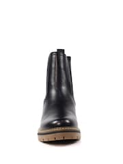 Preto - Botas Lunar Calise - Imagem 5 de 9