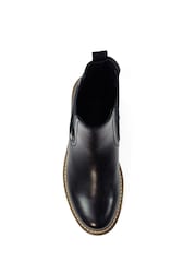 Preto - Botas Lunar Calise - Imagem 7 de 9