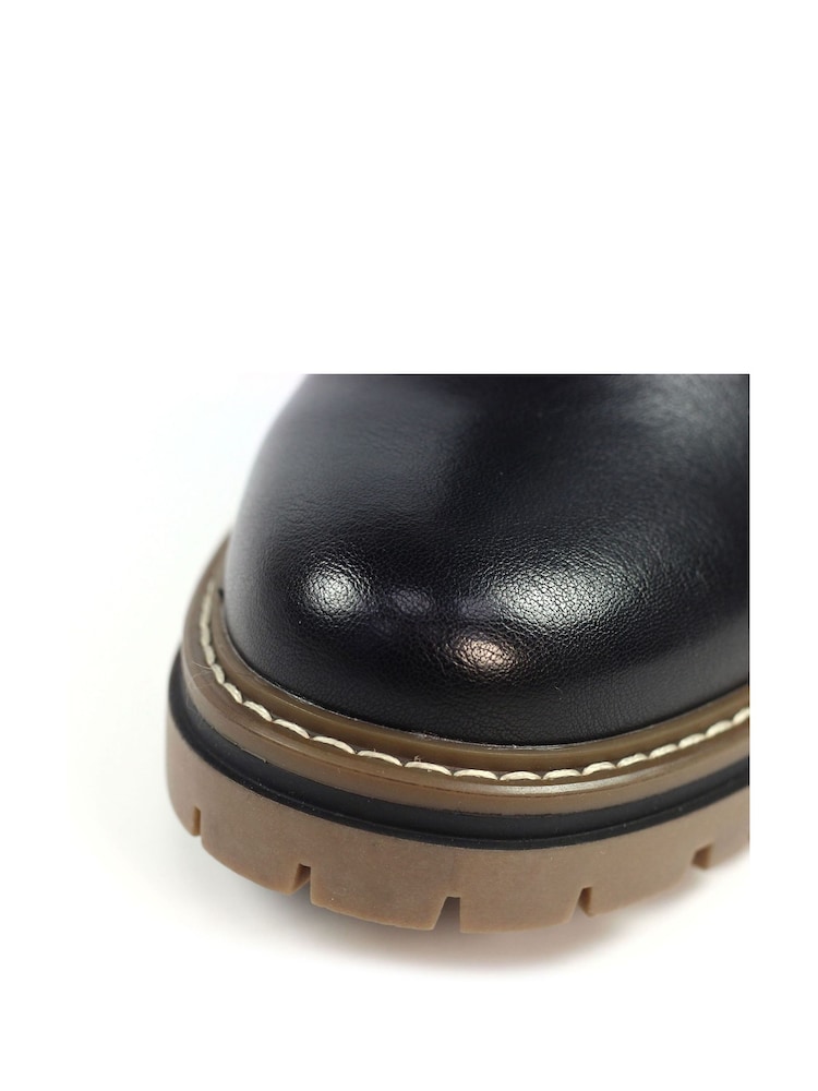 Preto - Botas Lunar Calise - Imagem 9 de 9