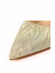 Lunar Janine Slingback Shoes - Image 10 of 10