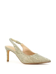 Lunar Janine Slingback Shoes - Image 2 of 10