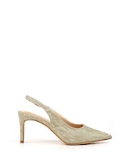 Lunar Janine Slingback Shoes - Image 3 of 10