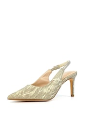 Lunar Janine Slingback Shoes - Image 4 of 10