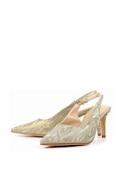 Lunar Janine Slingback Shoes - Image 7 of 10