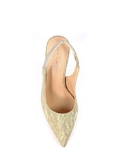Lunar Janine Slingback Shoes - Image 8 of 10
