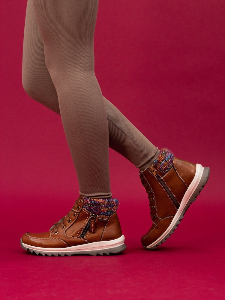 Braun - Lunar Buttermere Wasserdichte Stiefel - Bild 1 von 6 Braun - Lunar Buttermere Wasserdichte Stiefel - Bild 1 von 6