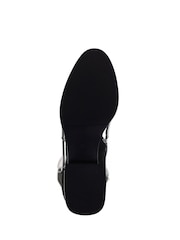 Lunar Bruges Black Long Boots - Image 8 of 9