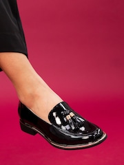 Lunar Leather Blaker Shoes - Image 1 of 8