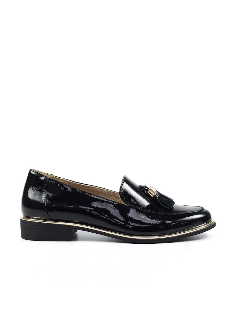 Lunar Leather Blaker Shoes - Image 2 of 8