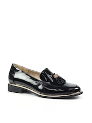 Lunar Leather Blaker Shoes - Image 3 of 8