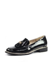 Lunar Leather Blaker Shoes - Image 4 of 8