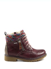 Lunar Jalapeno Waterproof Ankle Boots - Image 1 of 6