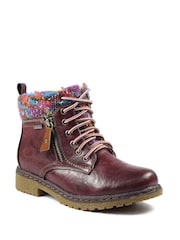 Lunar Jalapeno Waterproof Ankle Boots - Image 2 of 6