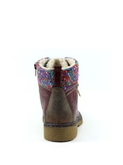 Lunar Jalapeno Waterproof Ankle Boots - Image 4 of 6