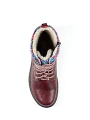 Lunar Jalapeno Waterproof Ankle Boots - Image 5 of 6