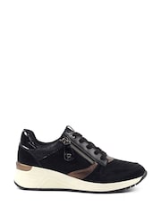 Lunar Hazel Wedge Trainers - Image 2 of 8