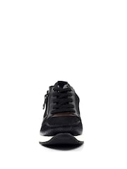 Lunar Hazel Wedge Trainers - Image 4 of 8