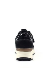 Lunar Hazel Wedge Trainers - Image 5 of 8