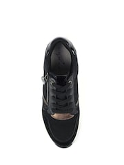 Lunar Hazel Wedge Trainers - Image 7 of 8